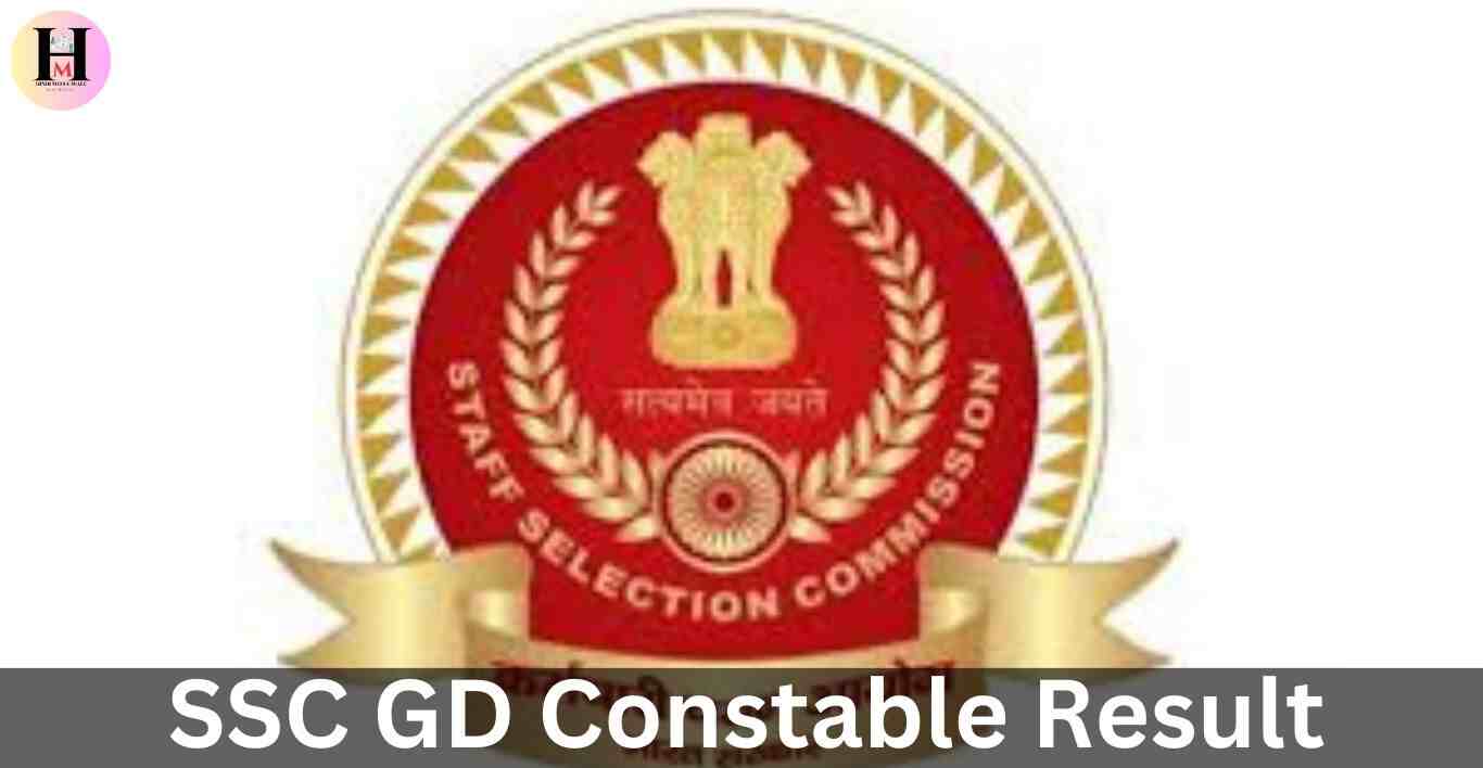 SSC GD Constable Result 2025  SSC GD Constable Result 2025 Out How to check ssc Gd Result 2025